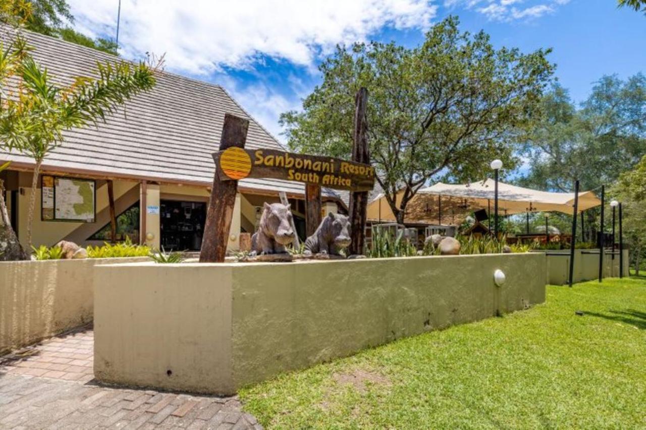 Sanbonani Hotel Hazyview Exterior photo
